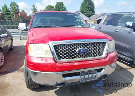 2008 Ford F-150 60Th Anniversary/Fx4/King Ranch/Lariat/Xlt from USA, damaged, VIN 1FTPW14V48FB00068